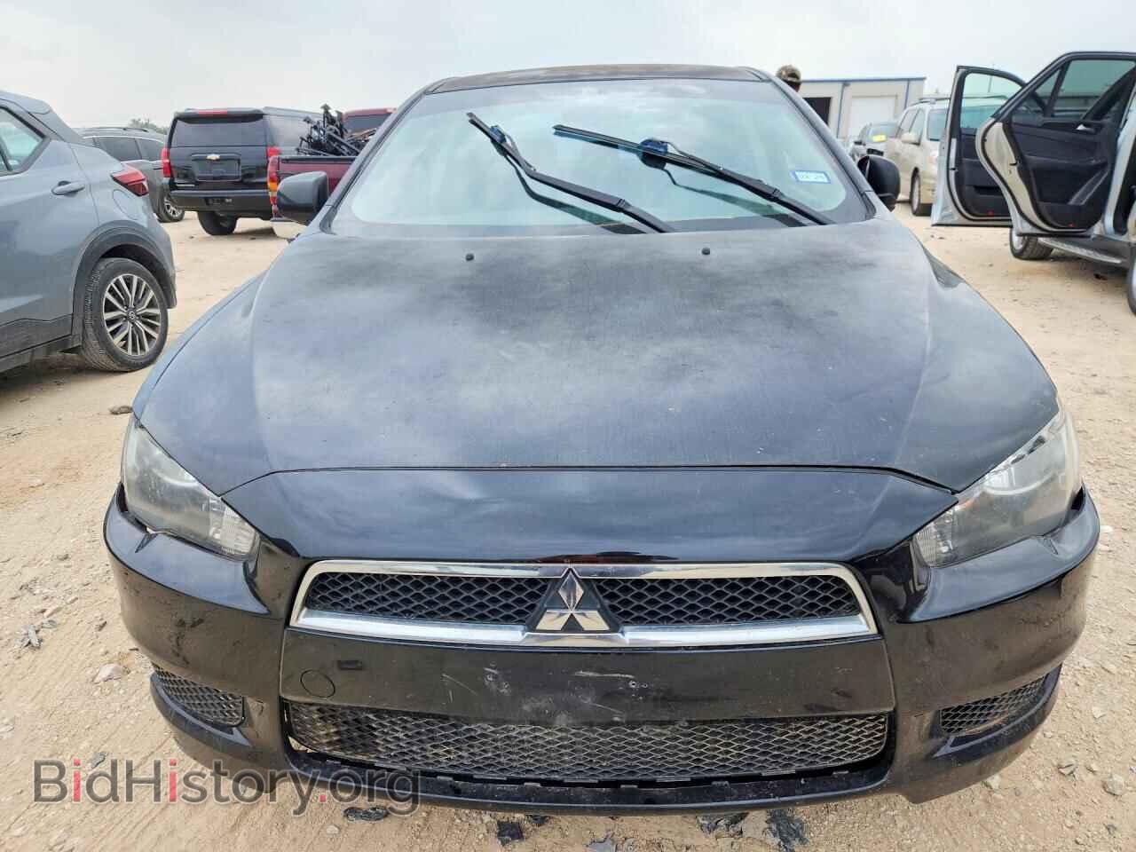 2014 MITSUBISHI LANCER - VIN: JA32U2FU4EU006191 - Фото 5