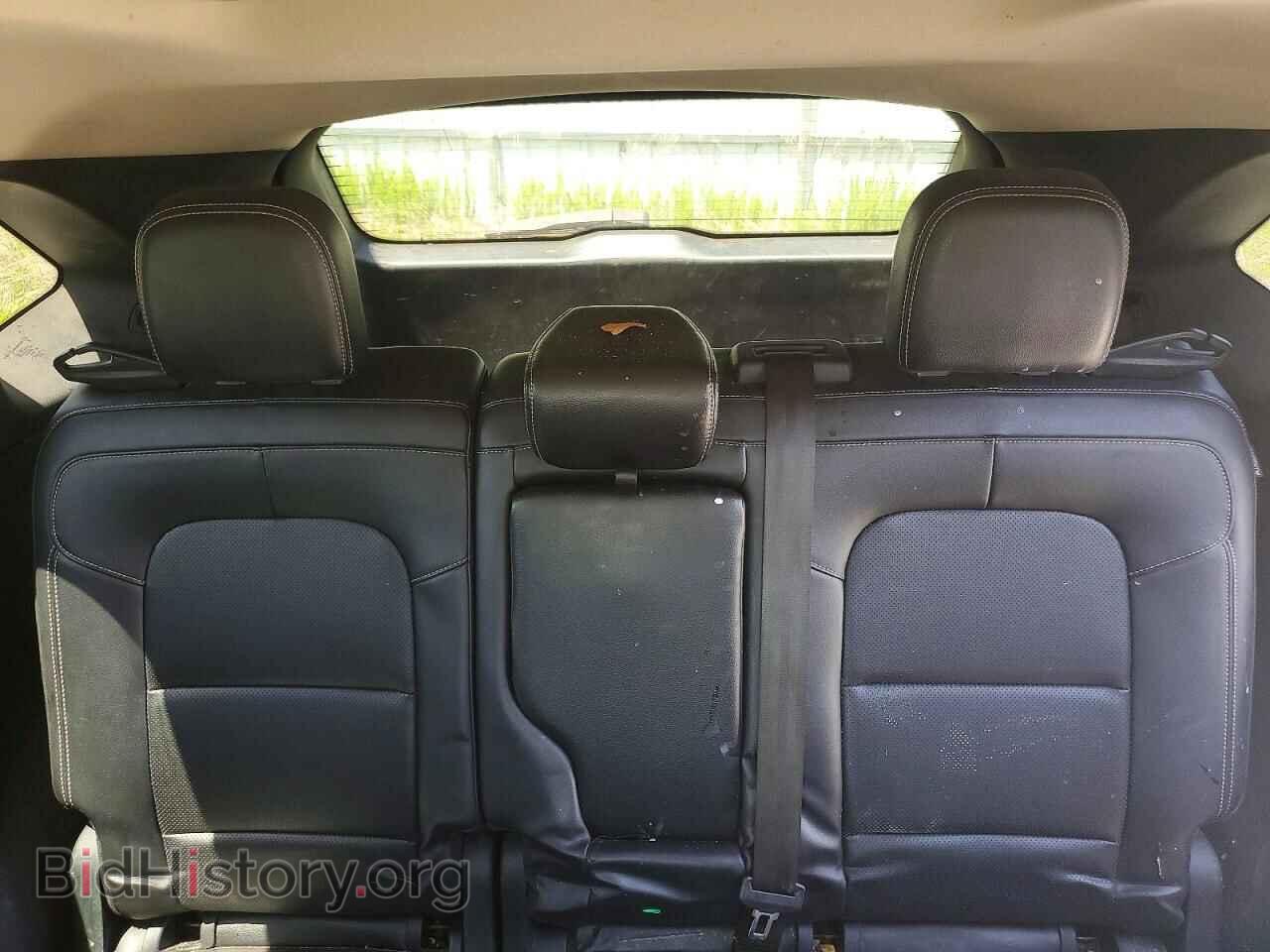 2020 FORD ESCAPE - VIN: 1FMCU0H61LUC22839 - Фото 10