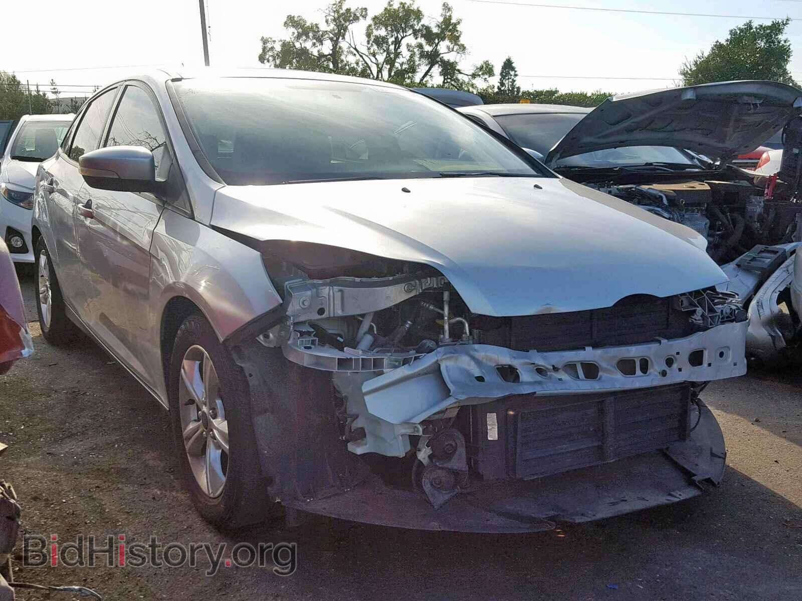 Photo 1FADP3F29EL242191 - FORD FOCUS SE 2014