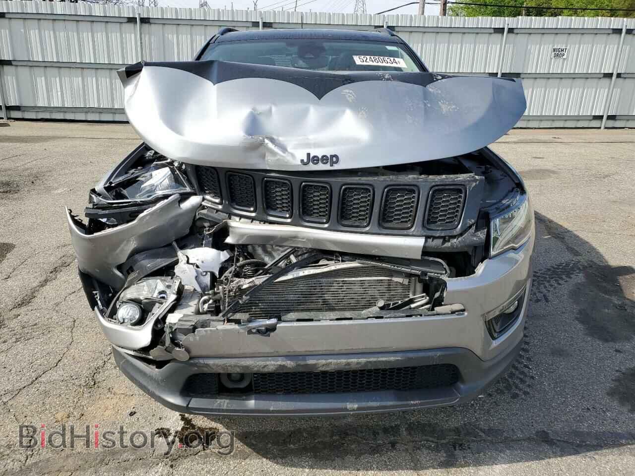 2021 JEEP COMPASS - VIN: 3C4NJDBB0MT526159 - Photo 5