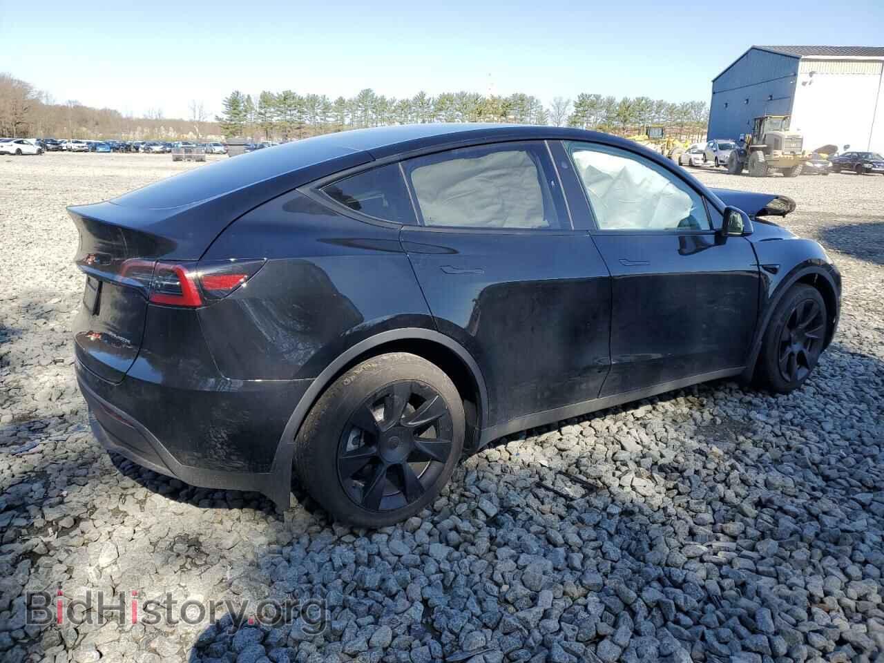 2023 TESLA MODEL Y - VIN: 7SAYGAEE8PF940652 - Photo 3