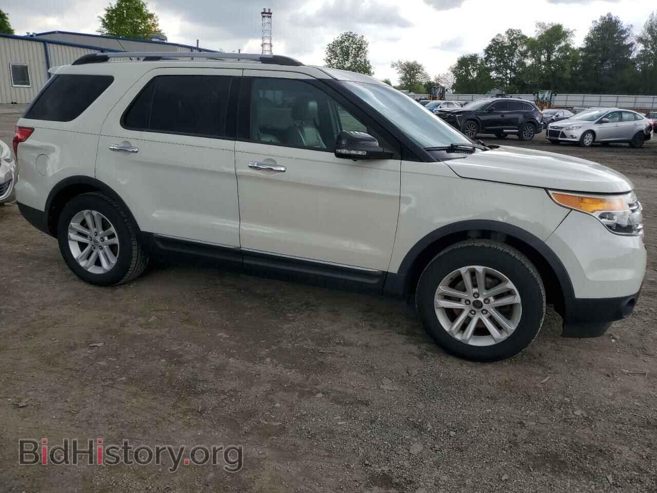 2011 FORD EXPLORER - VIN: 1FMHK8D81BGA88512 - Фото 4