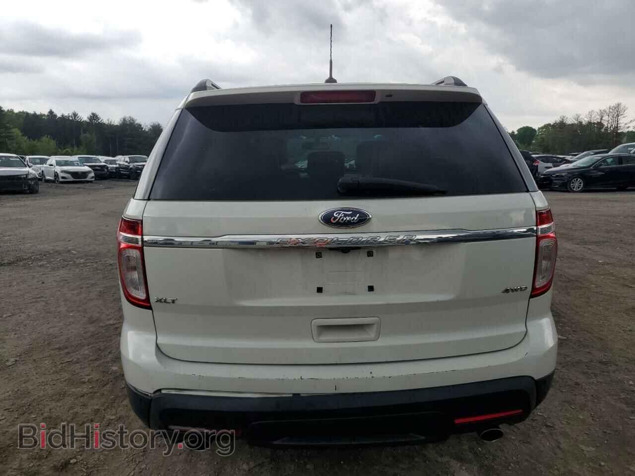 2011 FORD EXPLORER - VIN: 1FMHK8D81BGA88512 - Фото 6