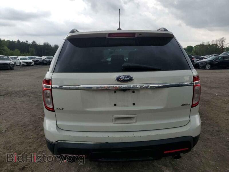 2011 Ford EXPLORER (VIN 1FMHK8D81BGA88512) — photo 6 of 13