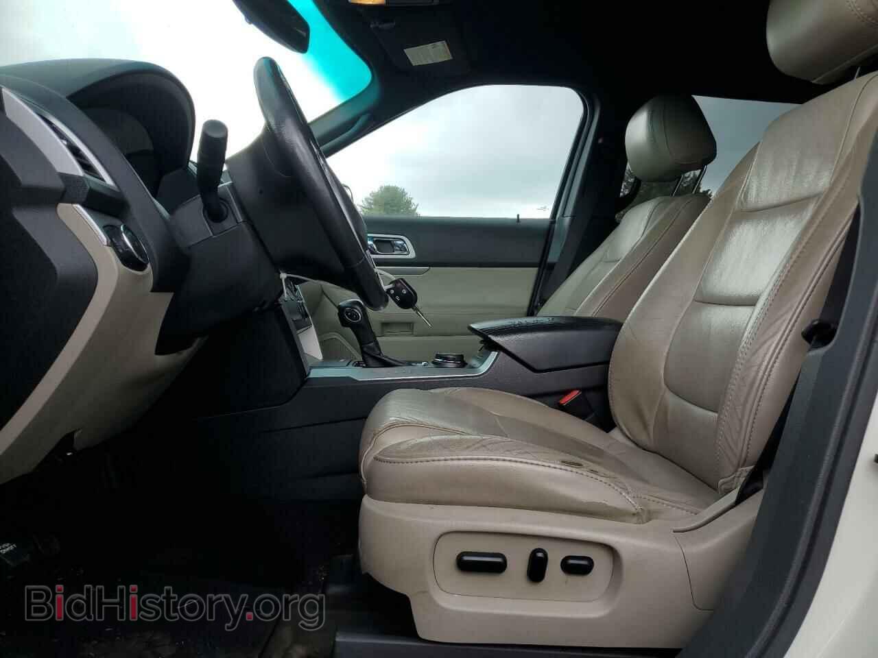 2011 FORD EXPLORER - VIN: 1FMHK8D81BGA88512 - Фото 7