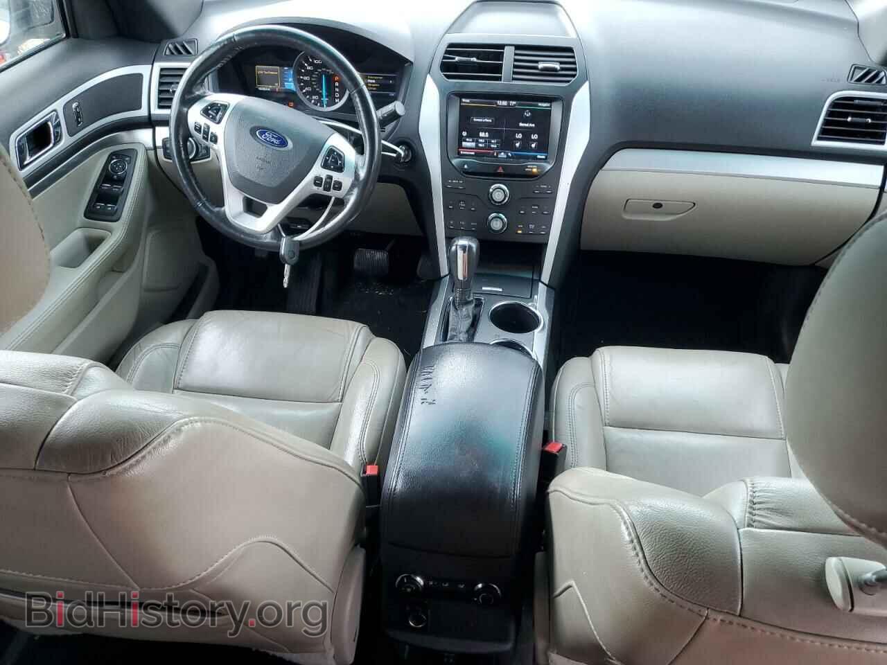 2011 FORD EXPLORER - VIN: 1FMHK8D81BGA88512 - Фото 8