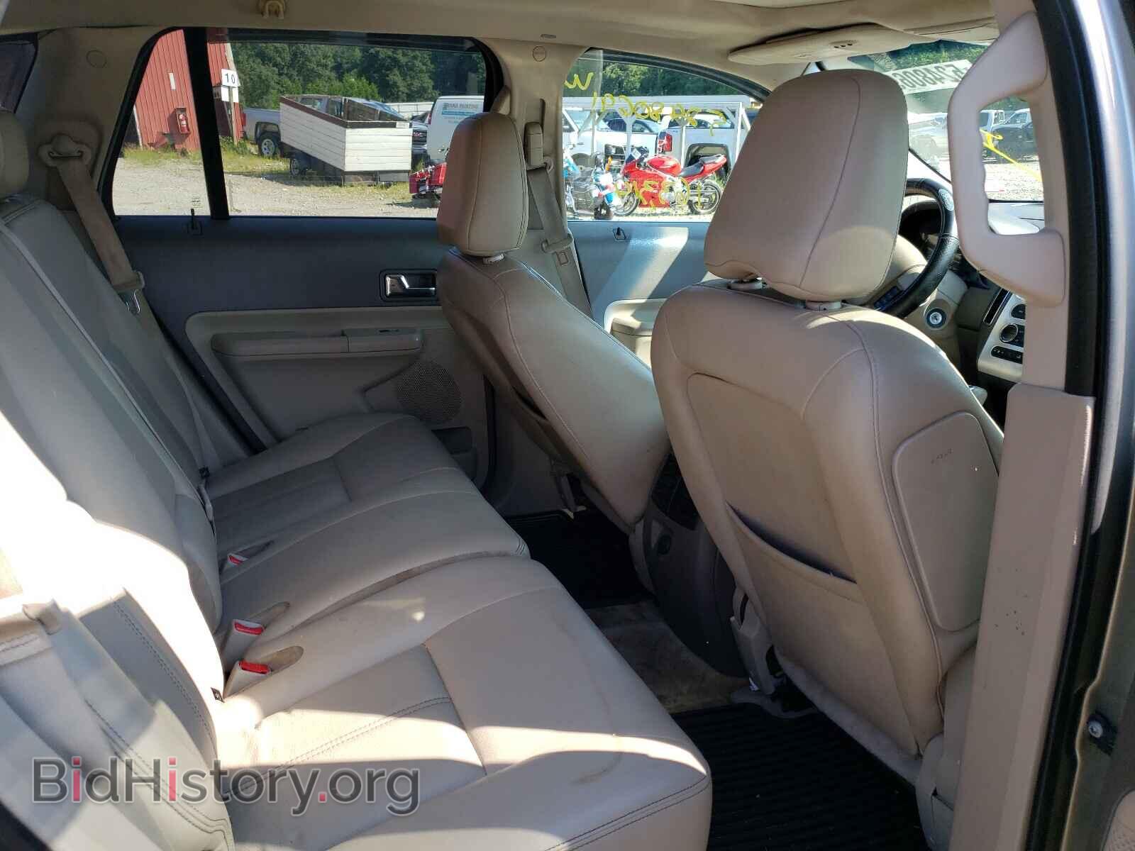 2008 FORD EDGE - VIN: 2FMDK49C98BB32602 - Фото 6