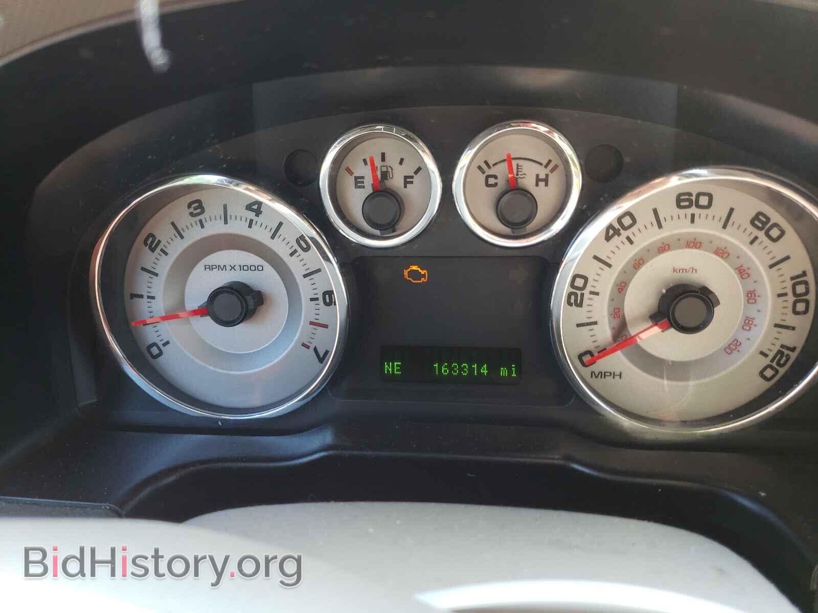 2008 FORD EDGE - VIN: 2FMDK49C98BB32602 - Фото 8