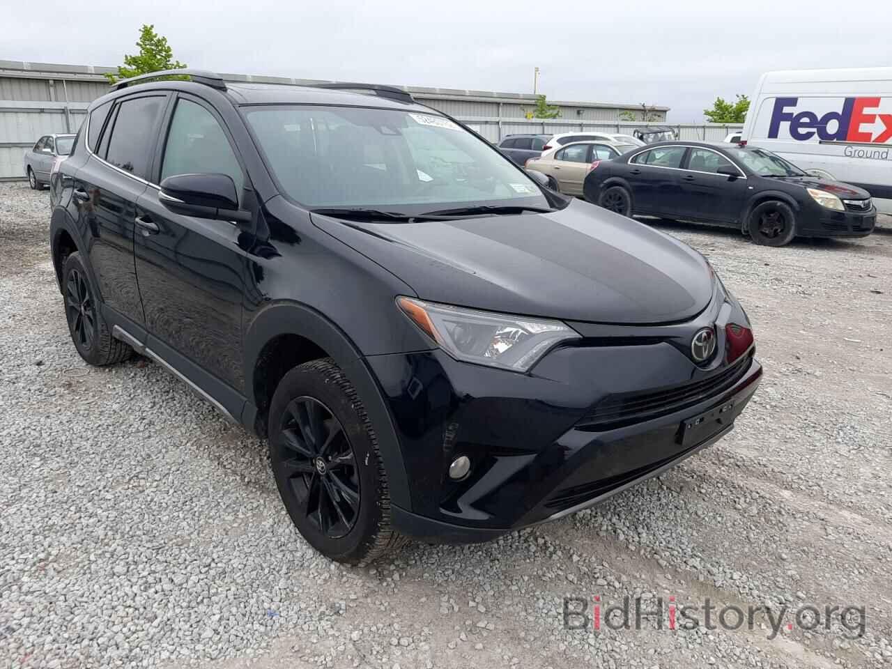 Photo 2T3RFREVXJW810439 - TOYOTA RAV4 2018