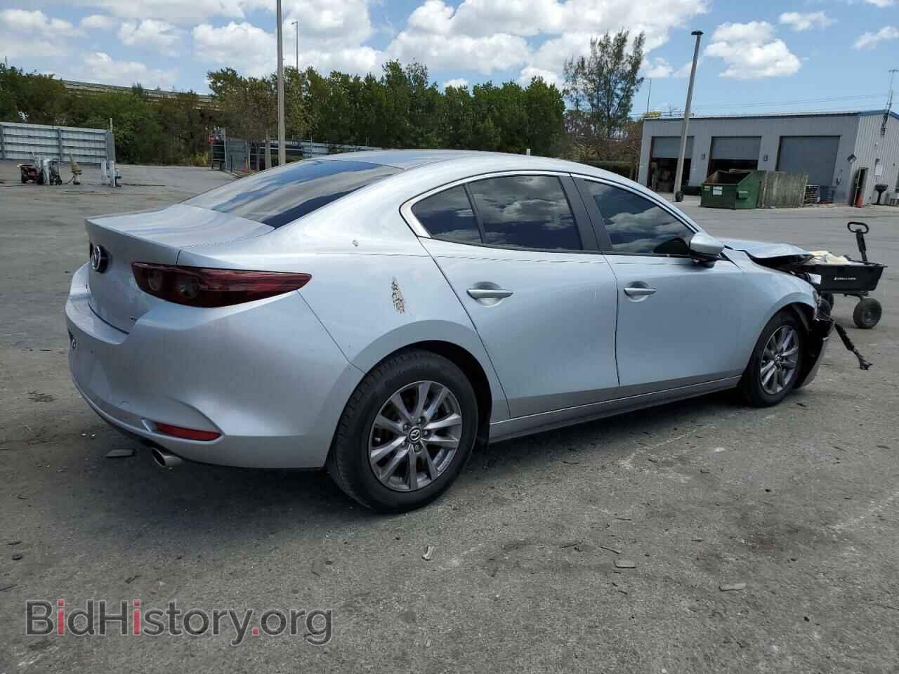 2021 MAZDA 3 - VIN: 3MZBPAA77MM201867 - Photo 3
