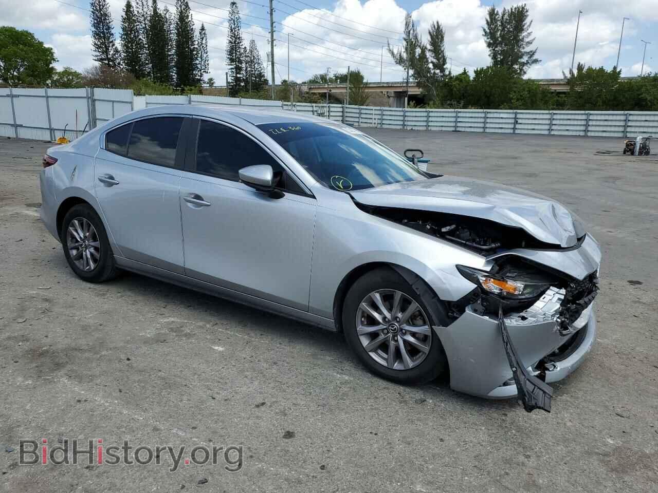2021 MAZDA 3 - VIN: 3MZBPAA77MM201867 - Photo 4