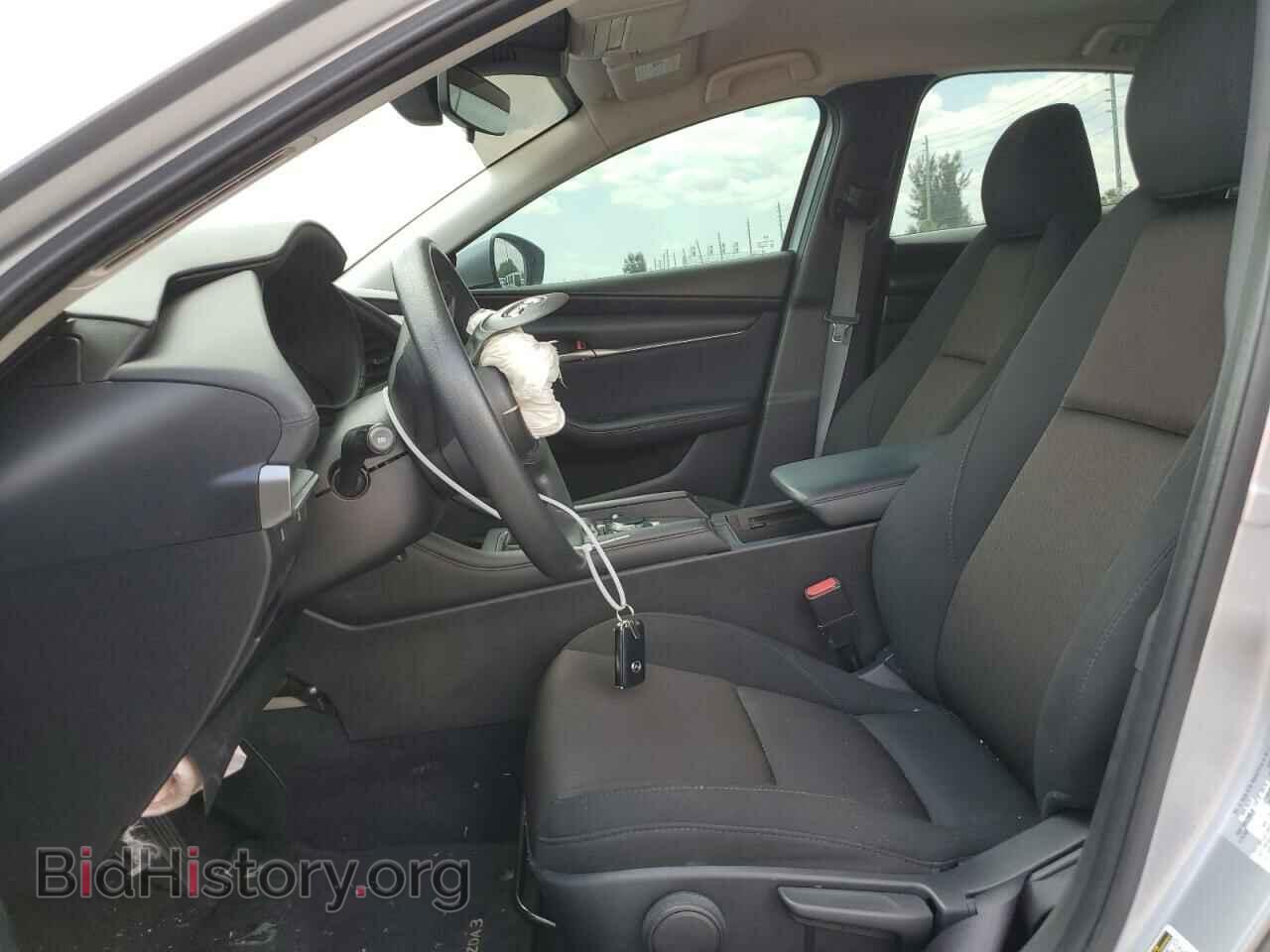 2021 MAZDA 3 - VIN: 3MZBPAA77MM201867 - Photo 7