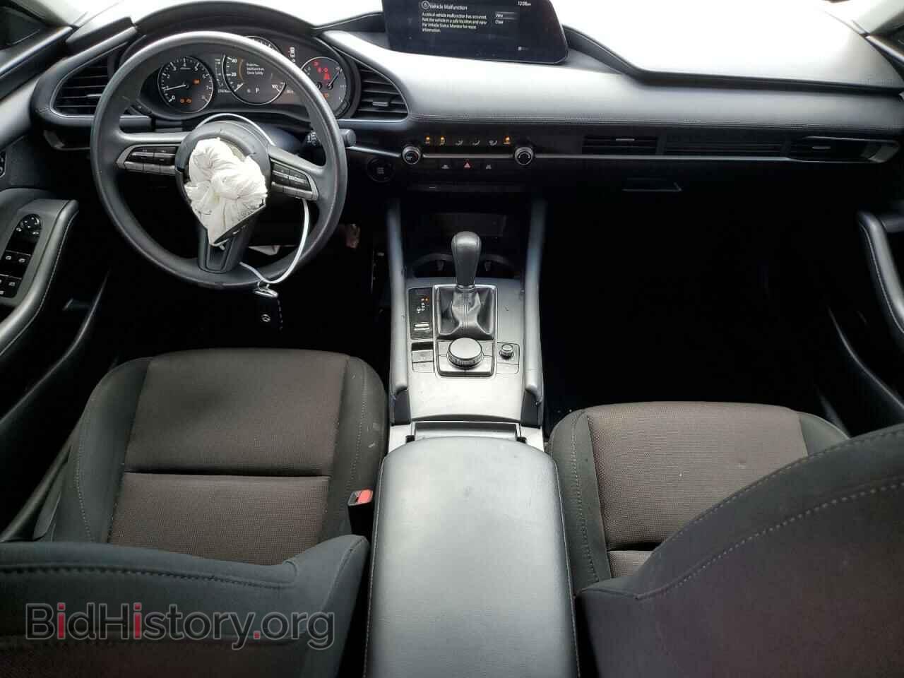 2021 MAZDA 3 - VIN: 3MZBPAA77MM201867 - Photo 8