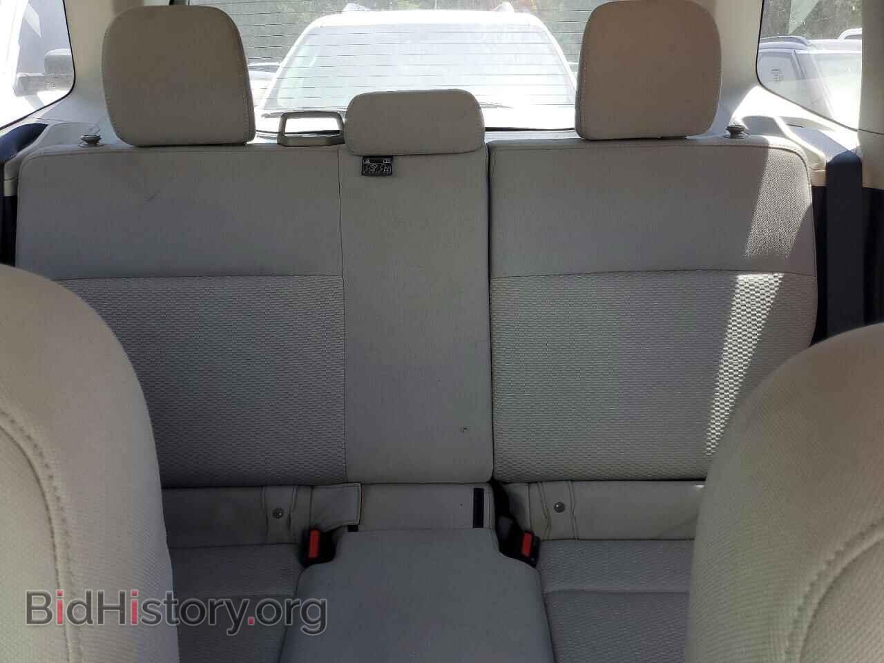 2014 SUBARU FORESTER - VIN: JF2SJAAC9EH413419 - Фото 10