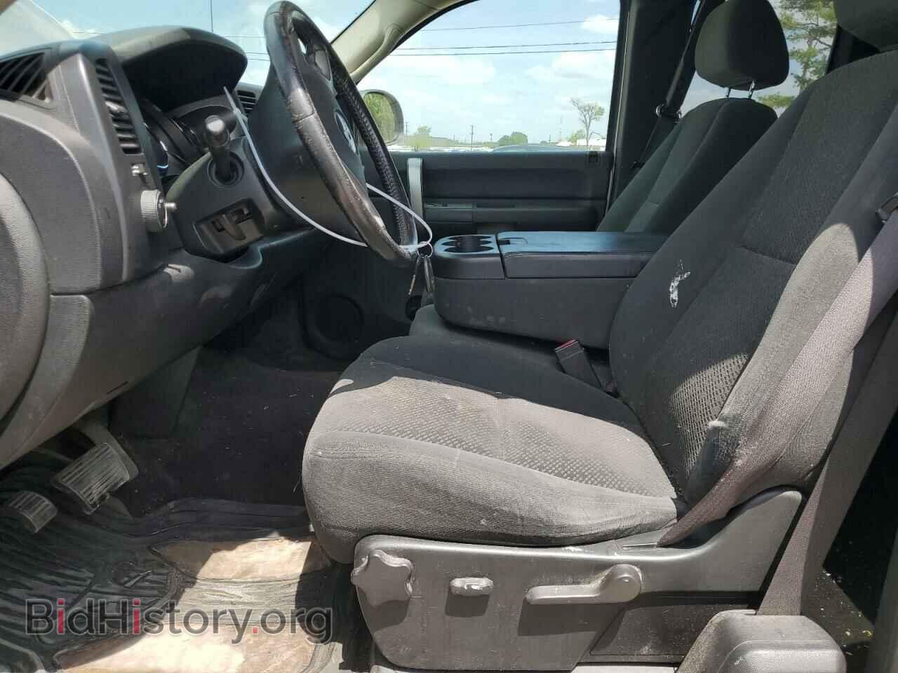 2008 GMC SIERRA - VIN: 2GTEK19J381298870 - Фото 7