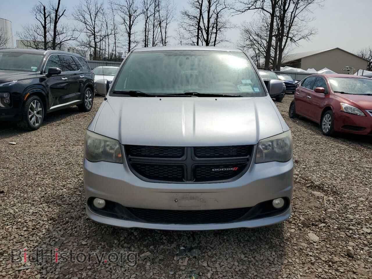 2014 DODGE CARAVAN - VIN: 2C4RDGCG4ER114464 - Photo 5
