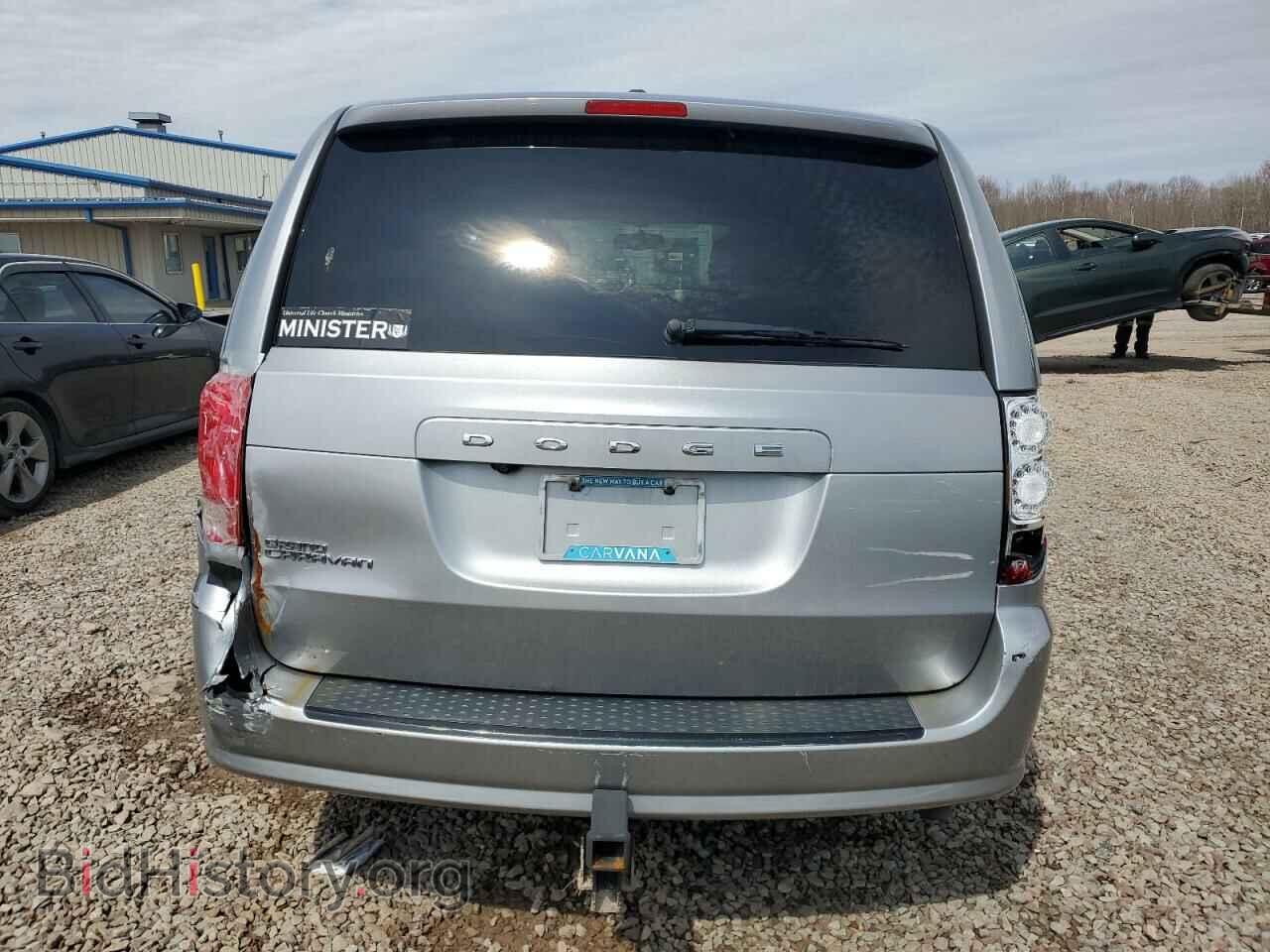 2014 DODGE CARAVAN - VIN: 2C4RDGCG4ER114464 - Photo 6