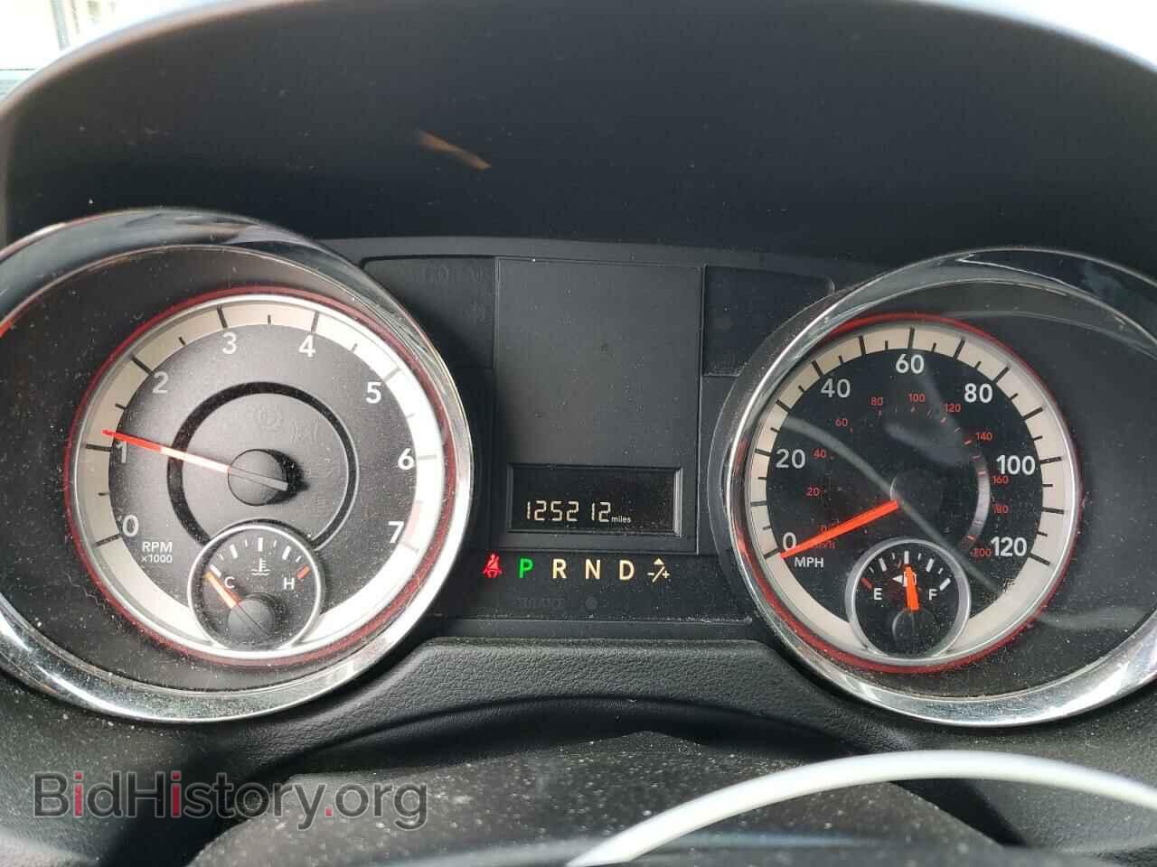 2014 DODGE CARAVAN - VIN: 2C4RDGCG4ER114464 - Photo 9