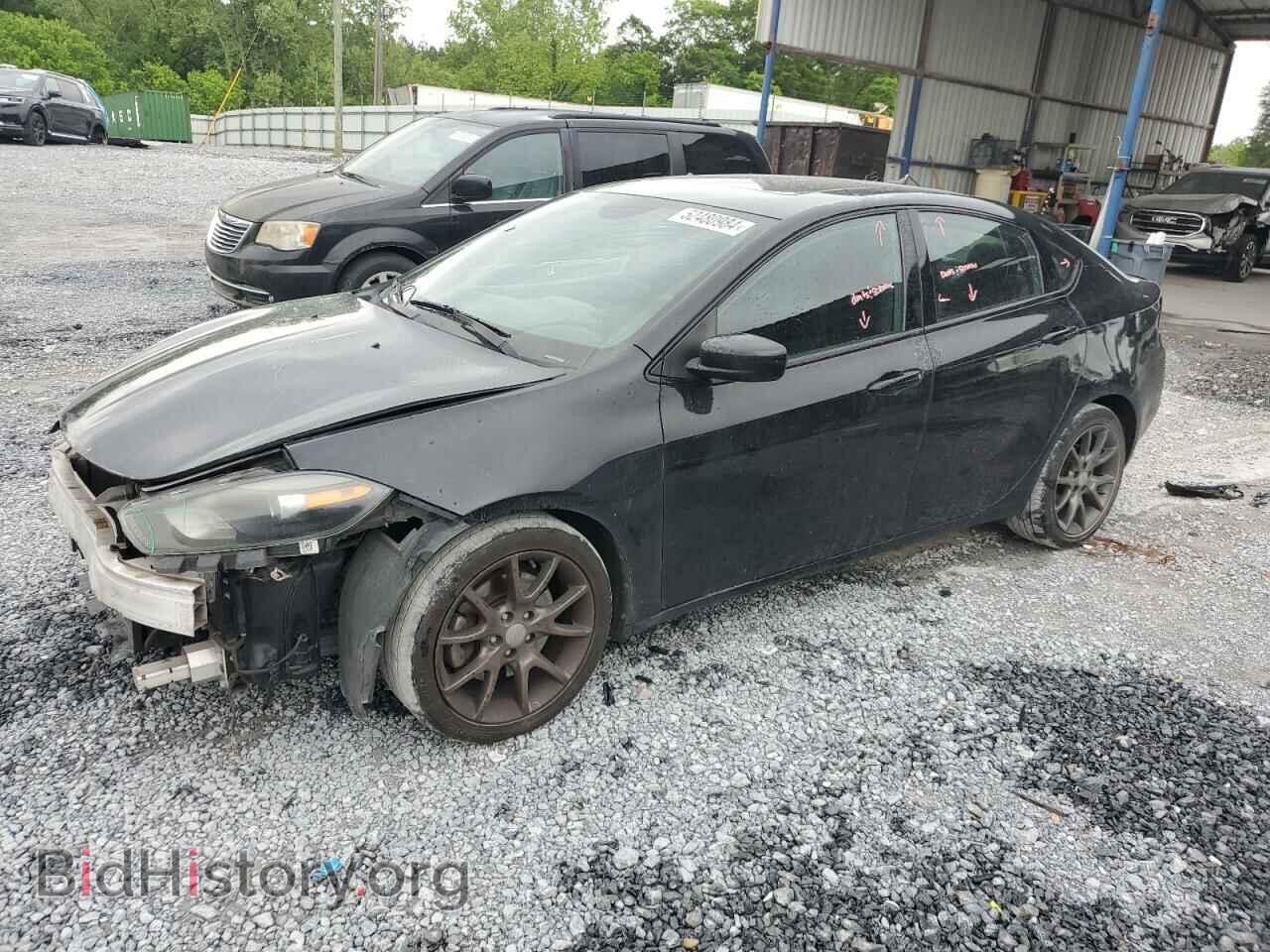 Photo 1C3CDFBA9DD182004 - DODGE DART 2013
