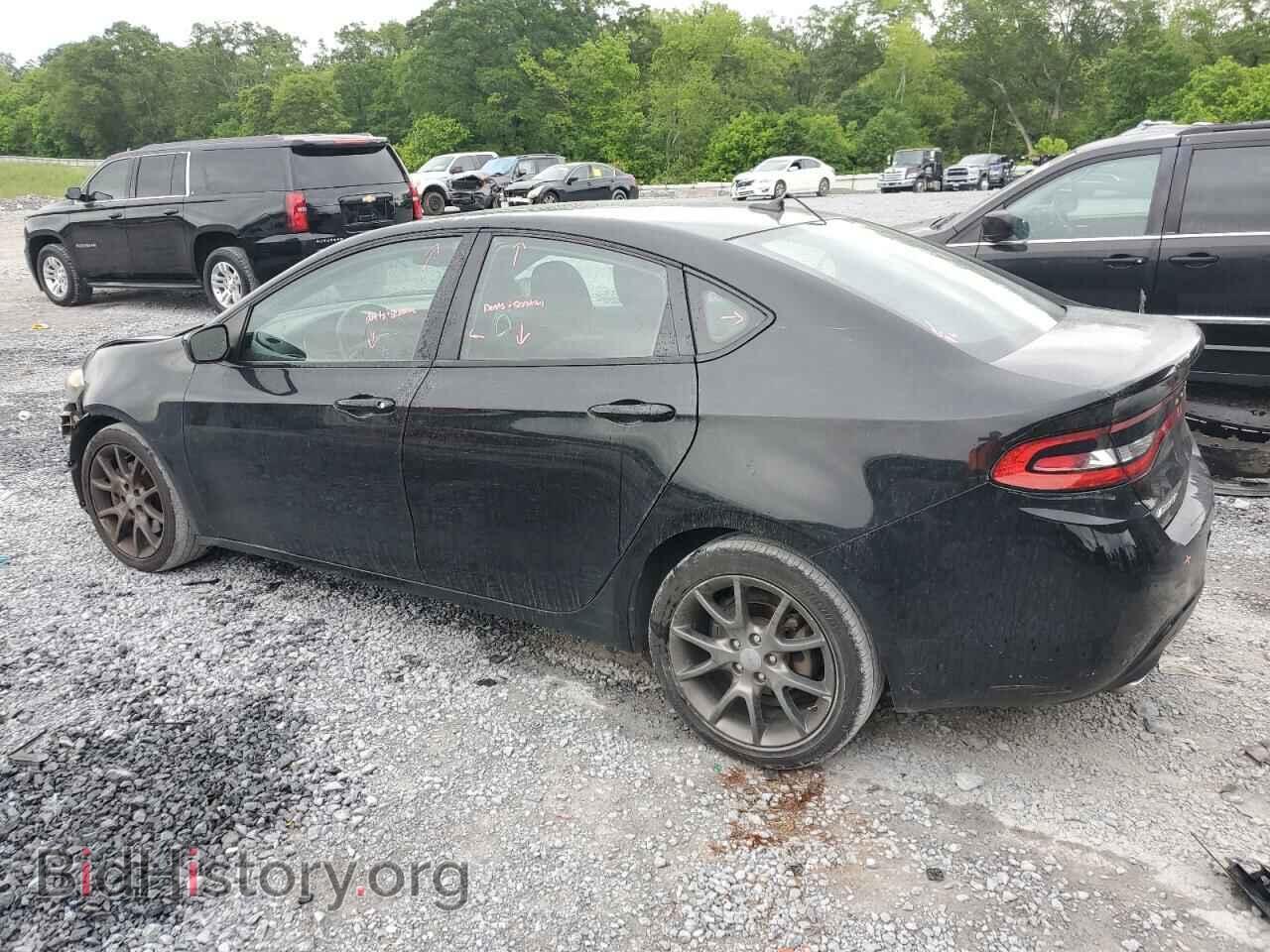 2013 DODGE DART - VIN: 1C3CDFBA9DD182004 - Фото 2
