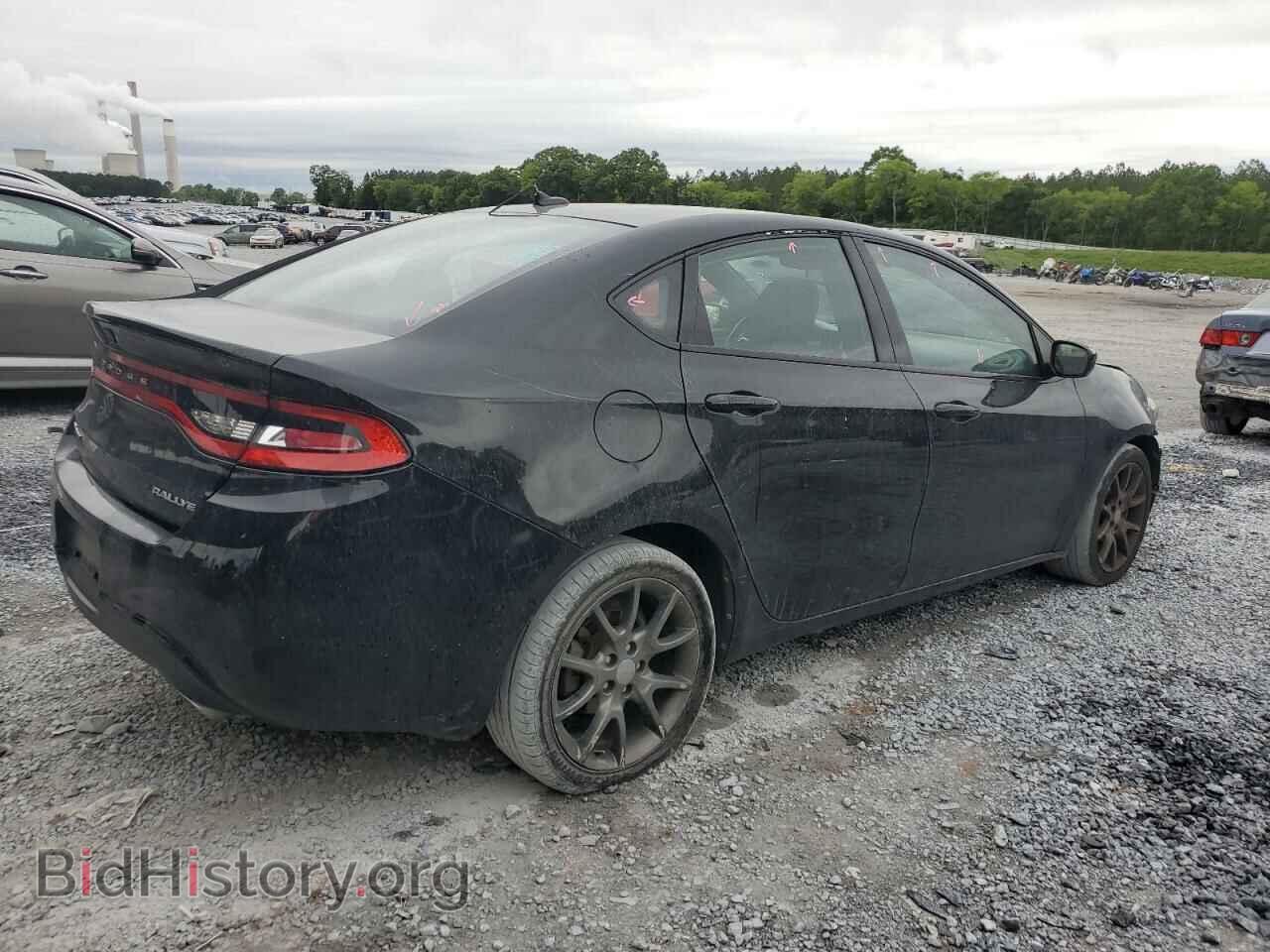 2013 DODGE DART - VIN: 1C3CDFBA9DD182004 - Фото 3