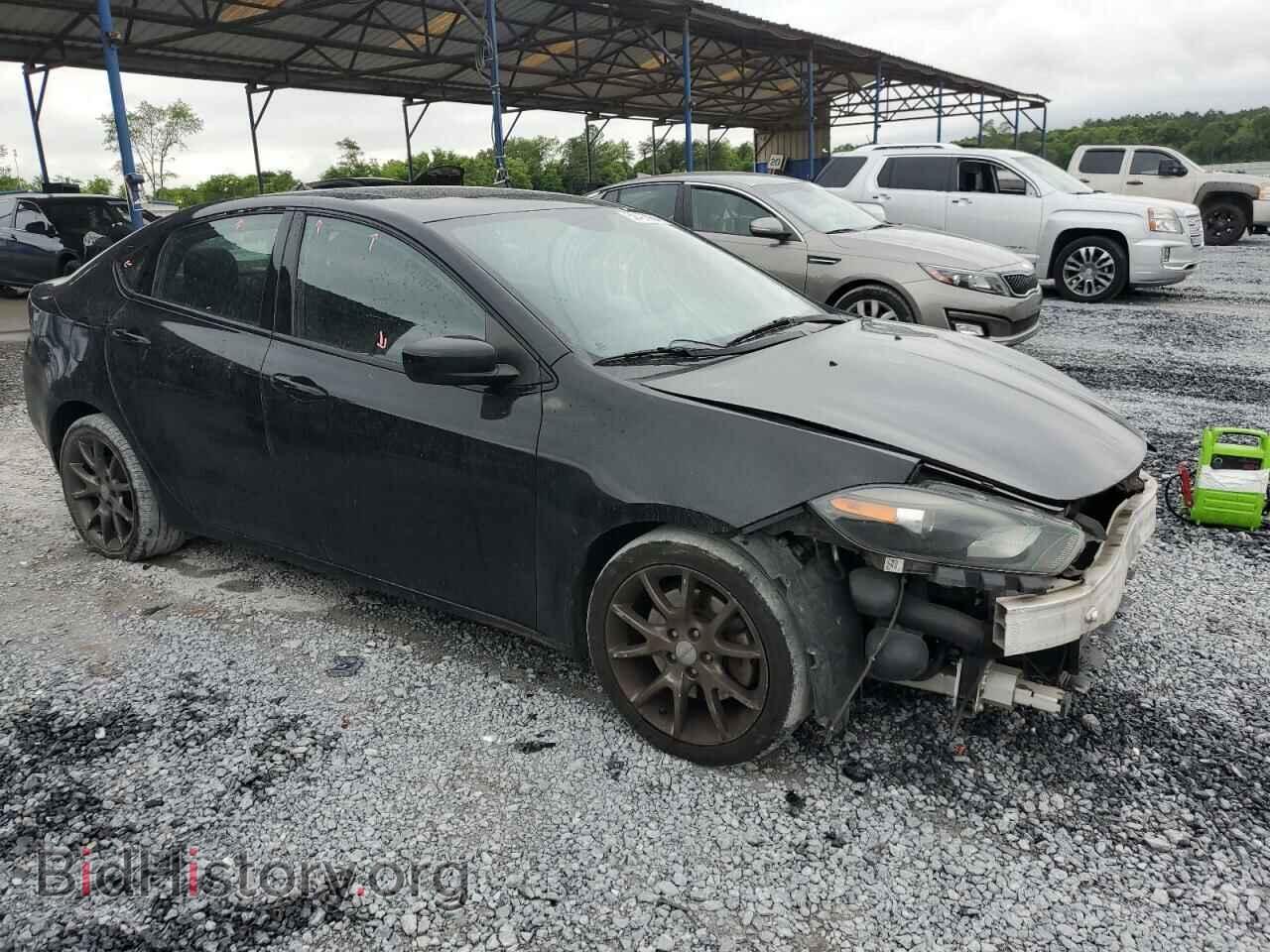 2013 DODGE DART - VIN: 1C3CDFBA9DD182004 - Фото 4