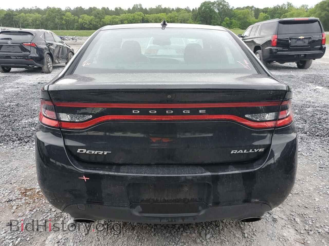2013 DODGE DART - VIN: 1C3CDFBA9DD182004 - Фото 6