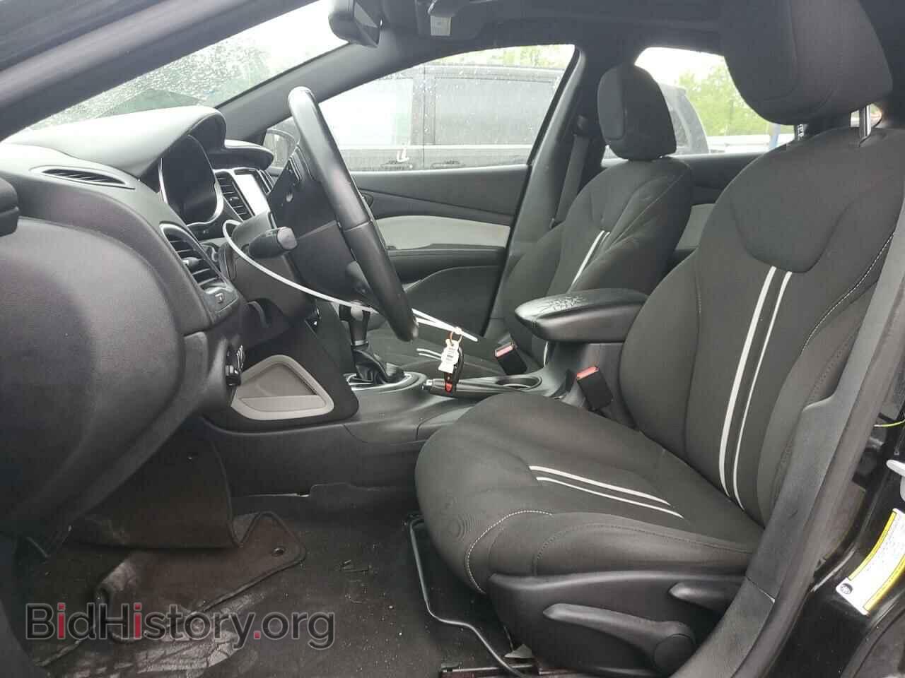 2013 DODGE DART - VIN: 1C3CDFBA9DD182004 - Фото 7