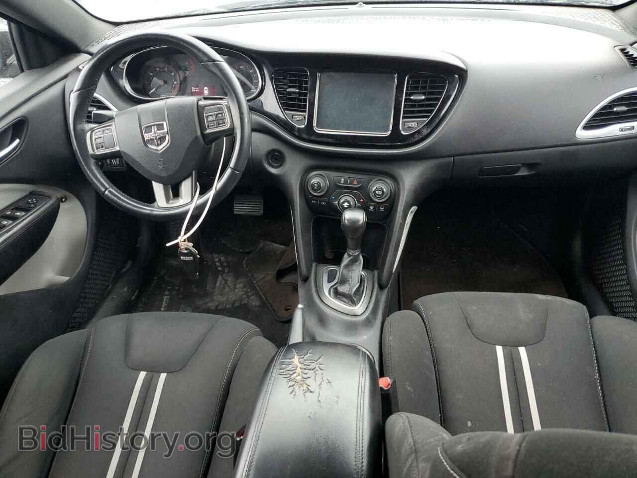 2013 DODGE DART - VIN: 1C3CDFBA9DD182004 - Фото 8
