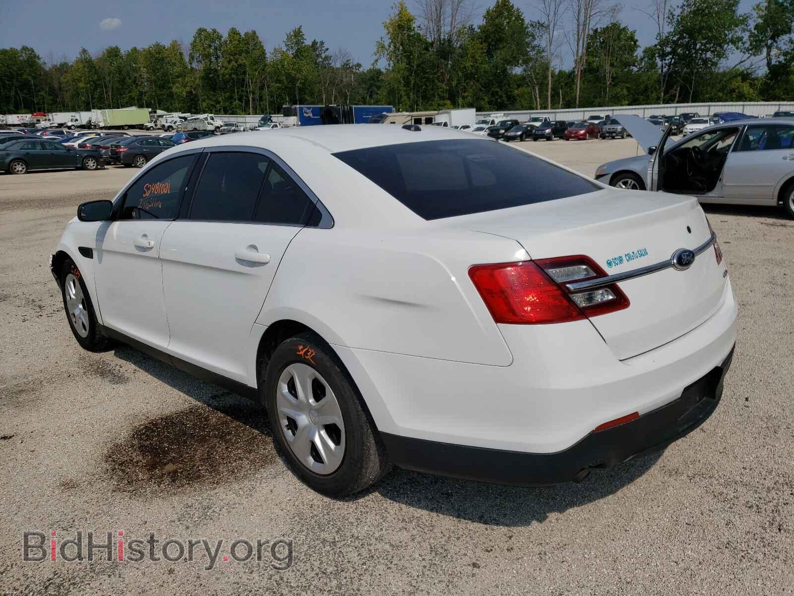2013 FORD TAURUS - VIN: 1FAHP2M8XDG132132 - Photo 3
