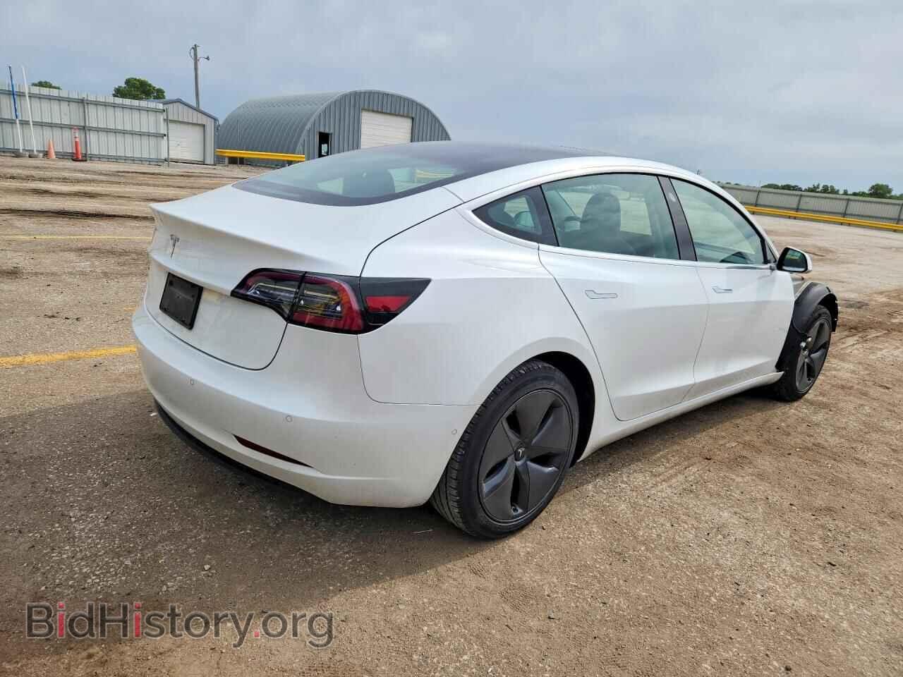 2020 TESLA MODEL 3 - VIN: 5YJ3E1EA5LF633394 - Photo 3