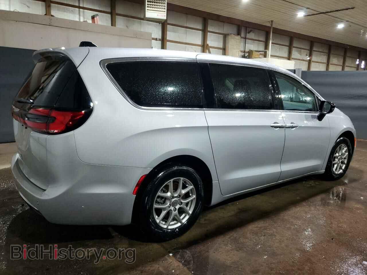 2024 CHRYSLER PACIFICA - VIN: 2C4RC1BG1RR132928 - Фото 3