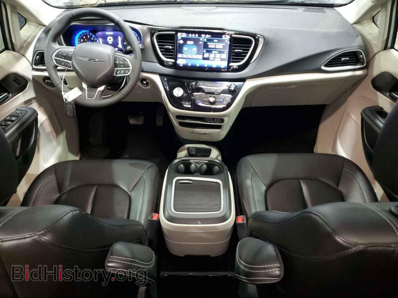 2024 CHRYSLER PACIFICA - VIN: 2C4RC1BG1RR132928 - Фото 8