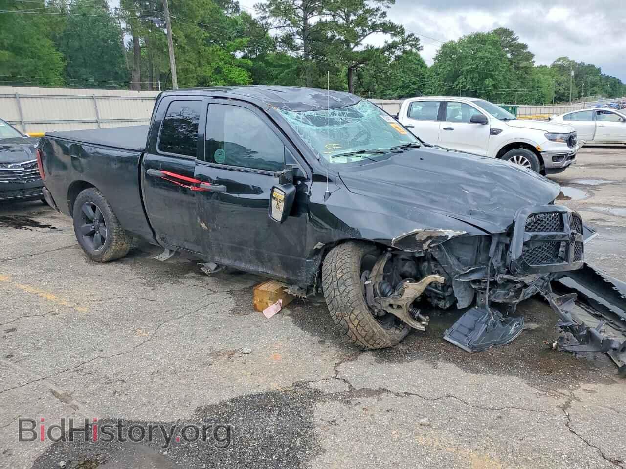 2014 RAM 1500 - VIN: 1C6RR7FT5ES361900 - Фото 4