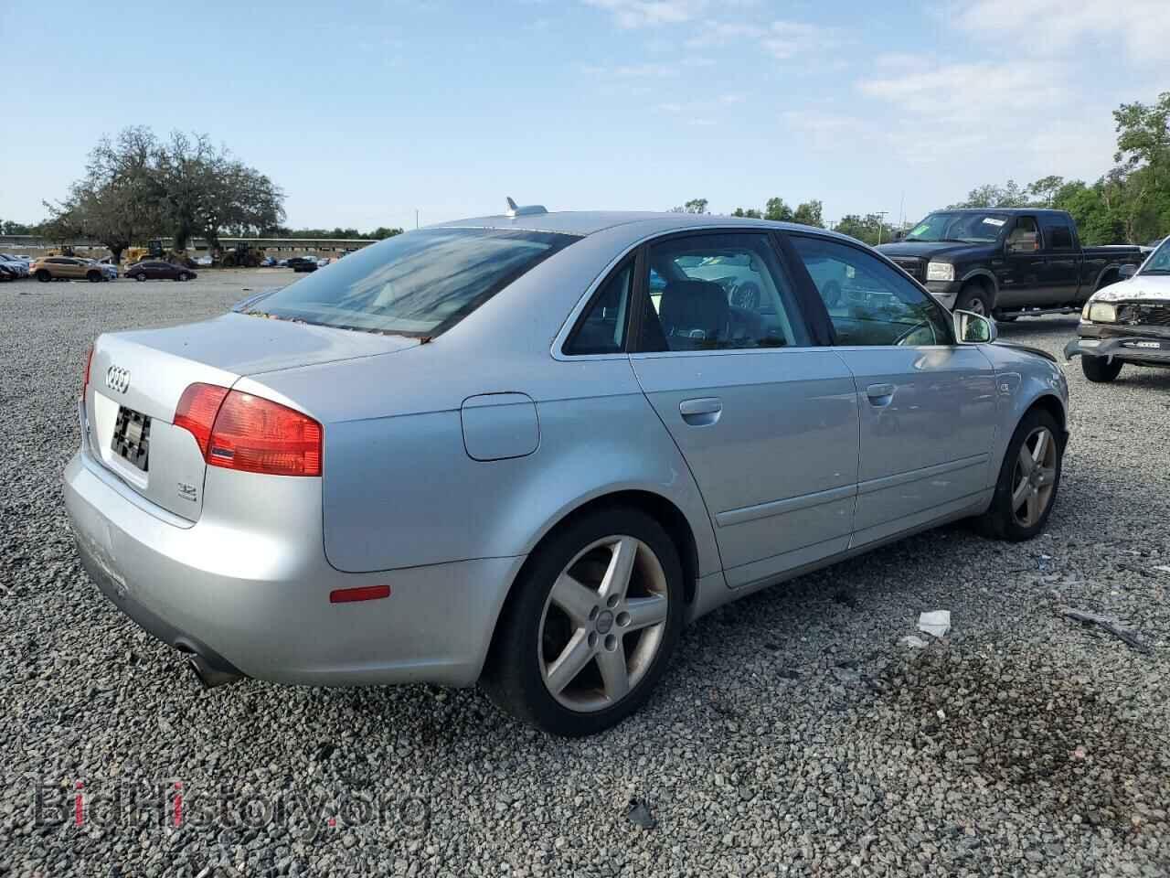 2005 AUDI A4 - VIN: WAUDG68E45A514108 - Фото 3