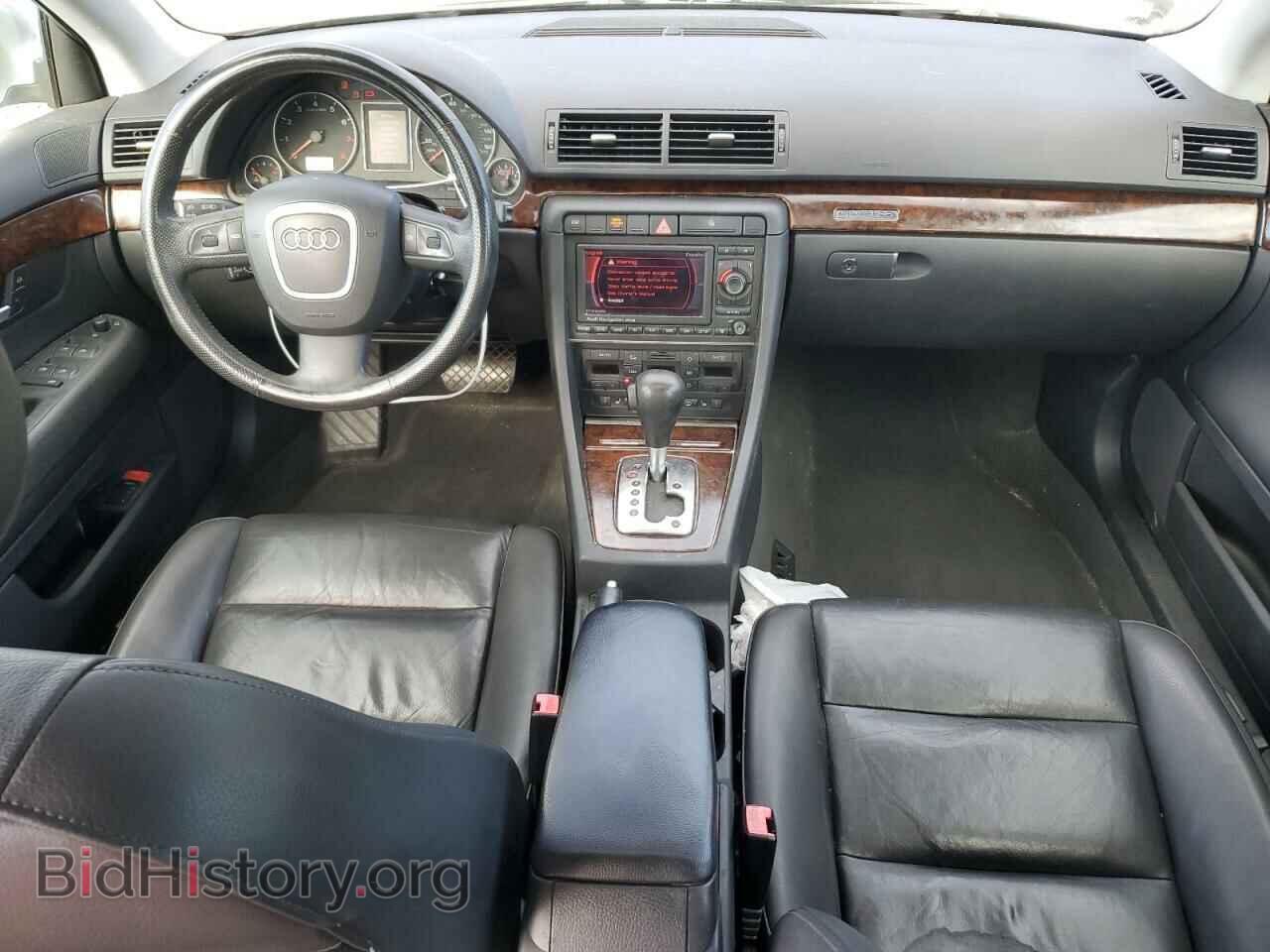 2005 AUDI A4 - VIN: WAUDG68E45A514108 - Фото 8