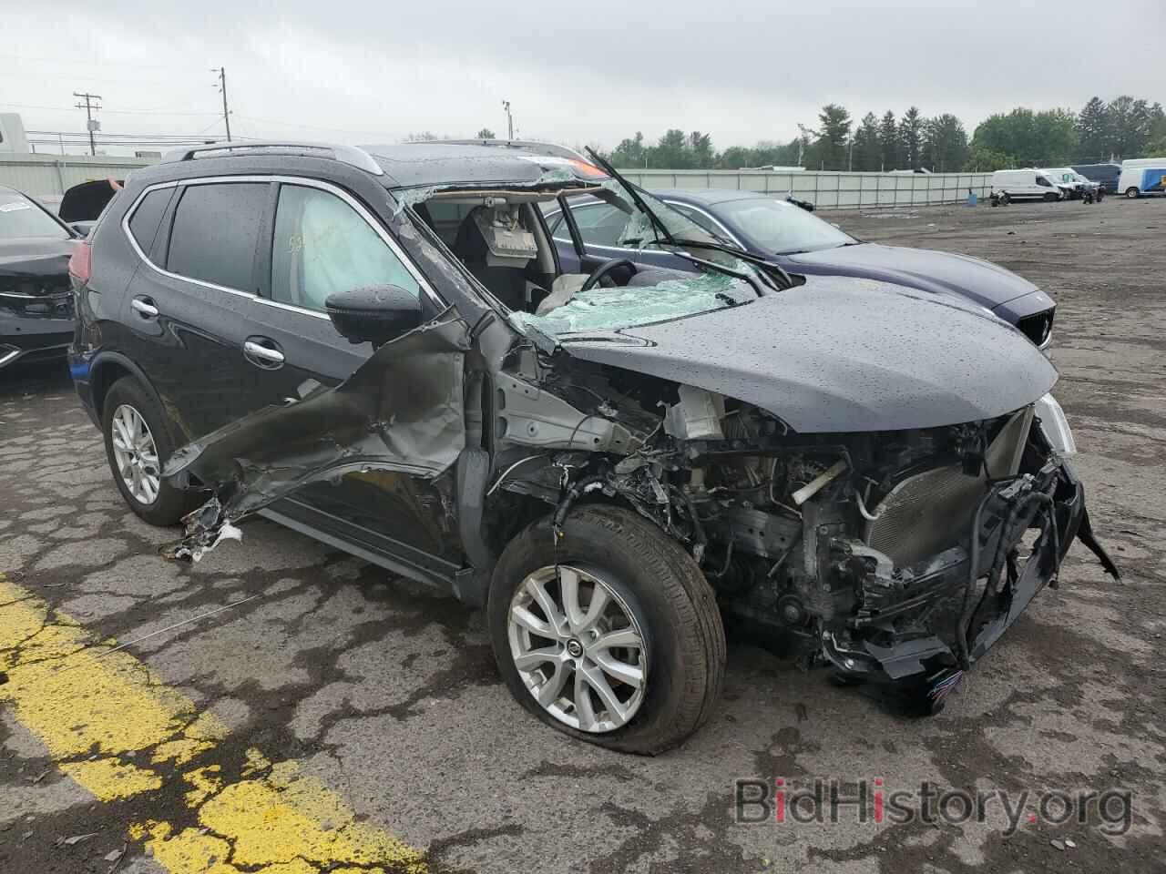 Photo JN8AT2MV0JW345772 - NISSAN ROGUE 2018