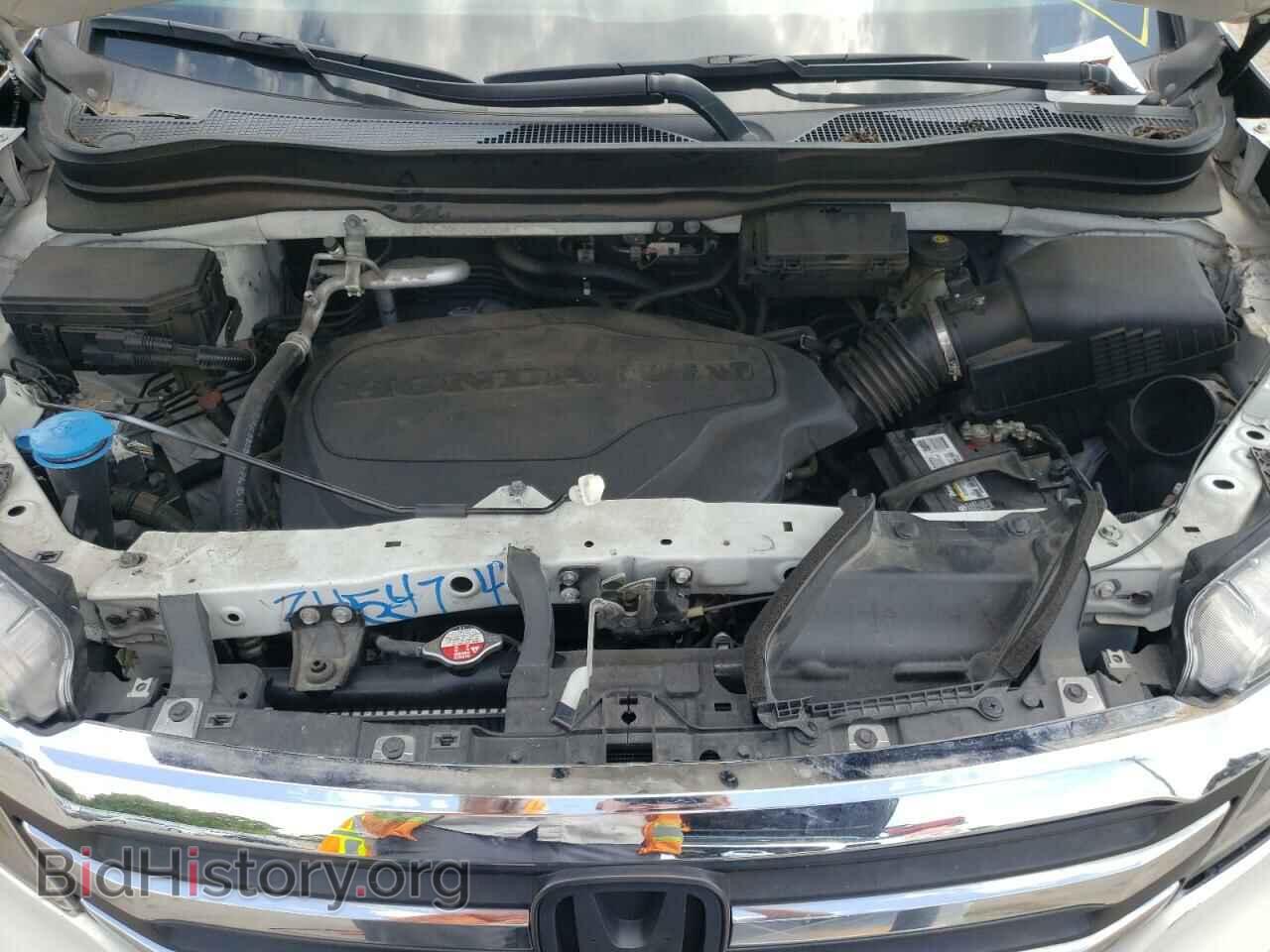 2016 HONDA PILOT - VIN: 5FNYF6H85GB032629 - Фото 7