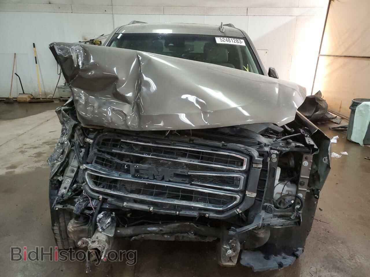 2016 GMC YUKON - VIN: 1GKS2BKC2GR252901 - Фото 5