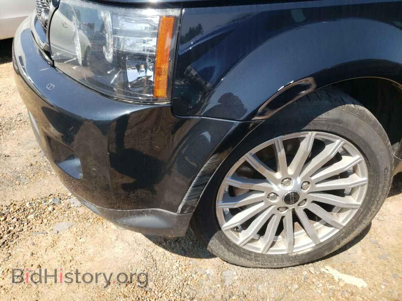2012 LAND ROVER RANGEROVER - VIN: SALSF2D43CA720643 - Фото 9