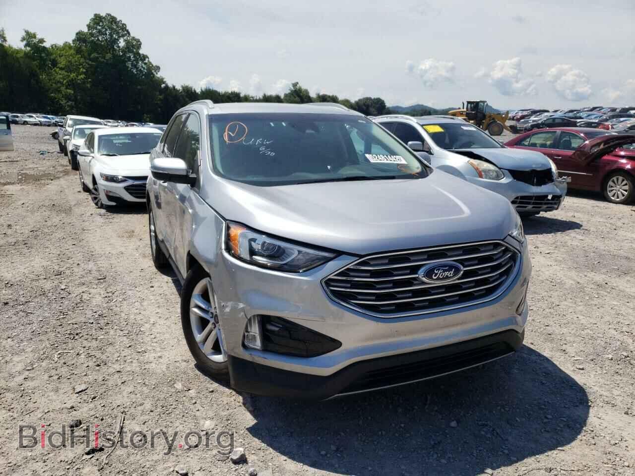 Photo 2FMPK4J95LBA58097 - FORD EDGE 2020