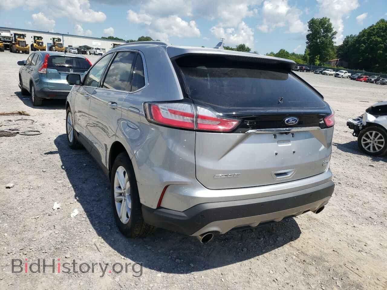 2020 FORD EDGE - VIN: 2FMPK4J95LBA58097 - Фото 3
