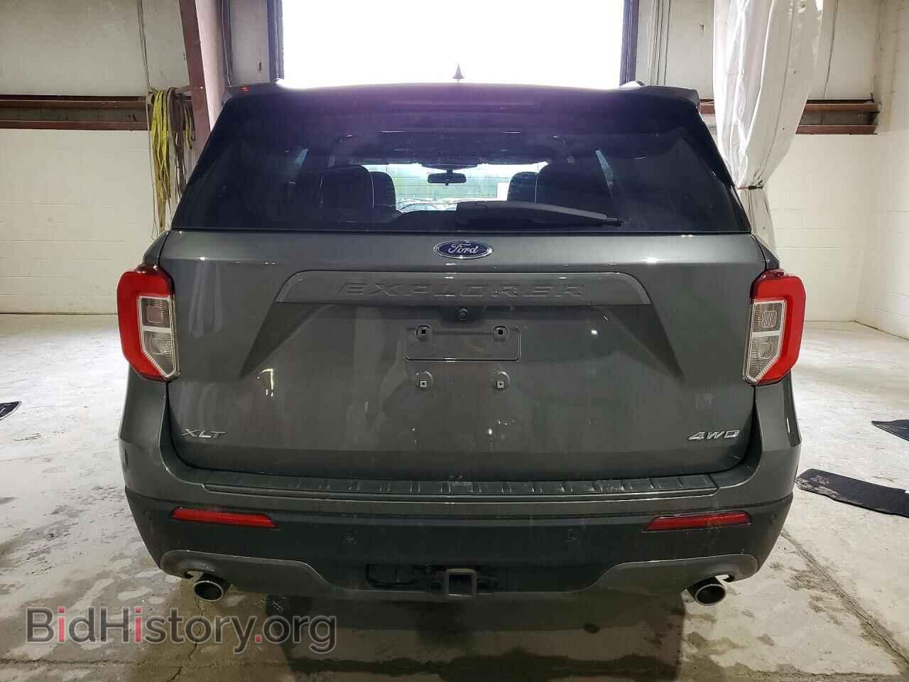 2022 FORD EXPLORER - VIN: 1FMSK8DH2NGC49816 - Photo 6