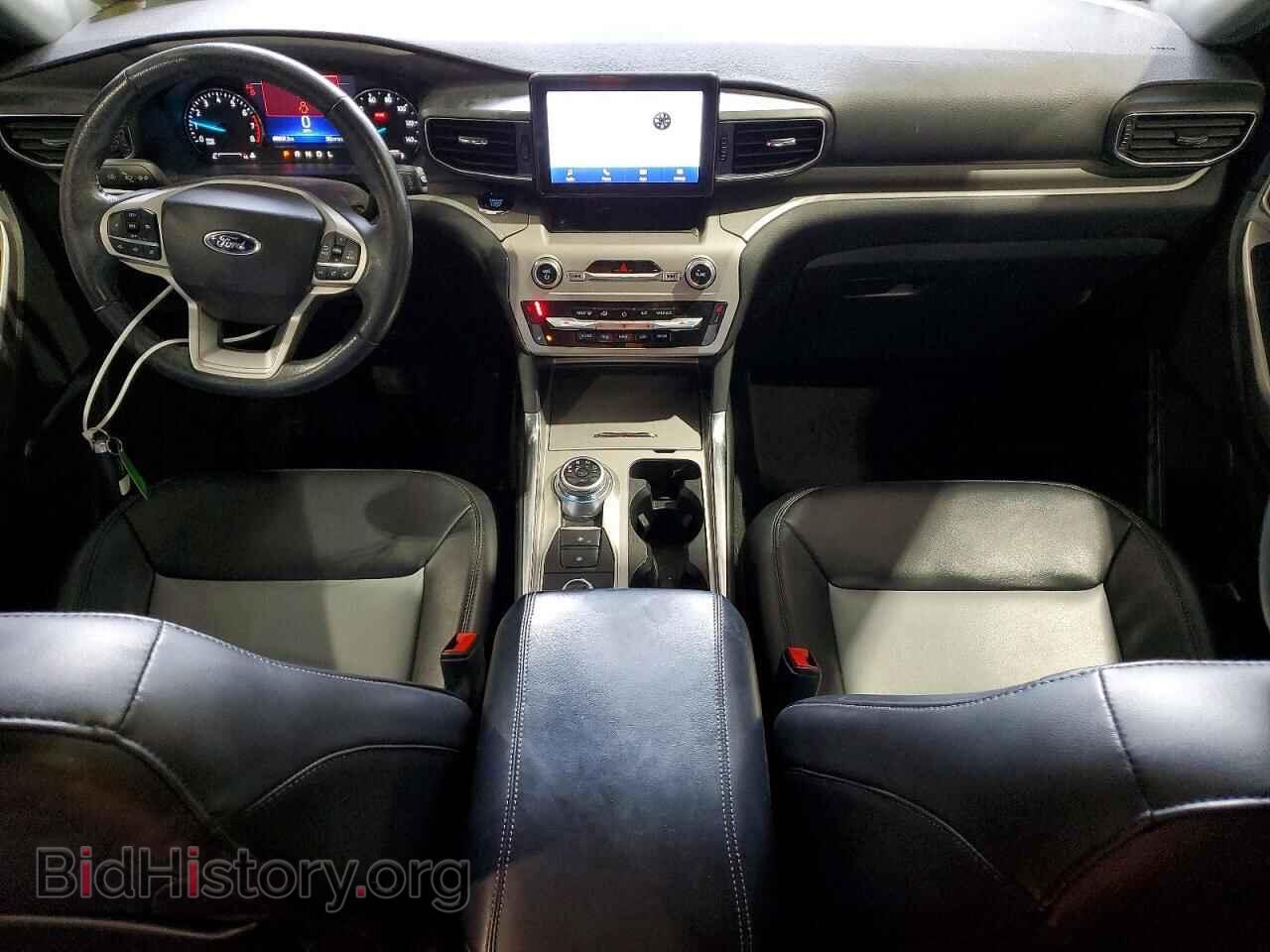 2022 FORD EXPLORER - VIN: 1FMSK8DH2NGC49816 - Photo 8
