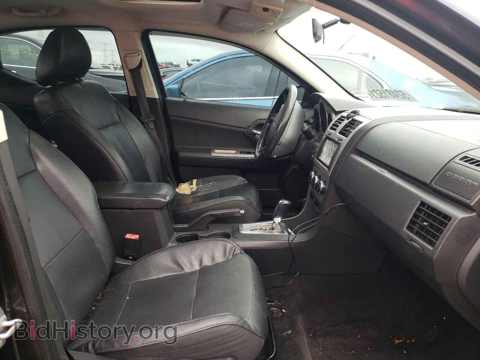 2009 DODGE AVENGER - VIN: 1B3LC56V39N562478 - Фото 5