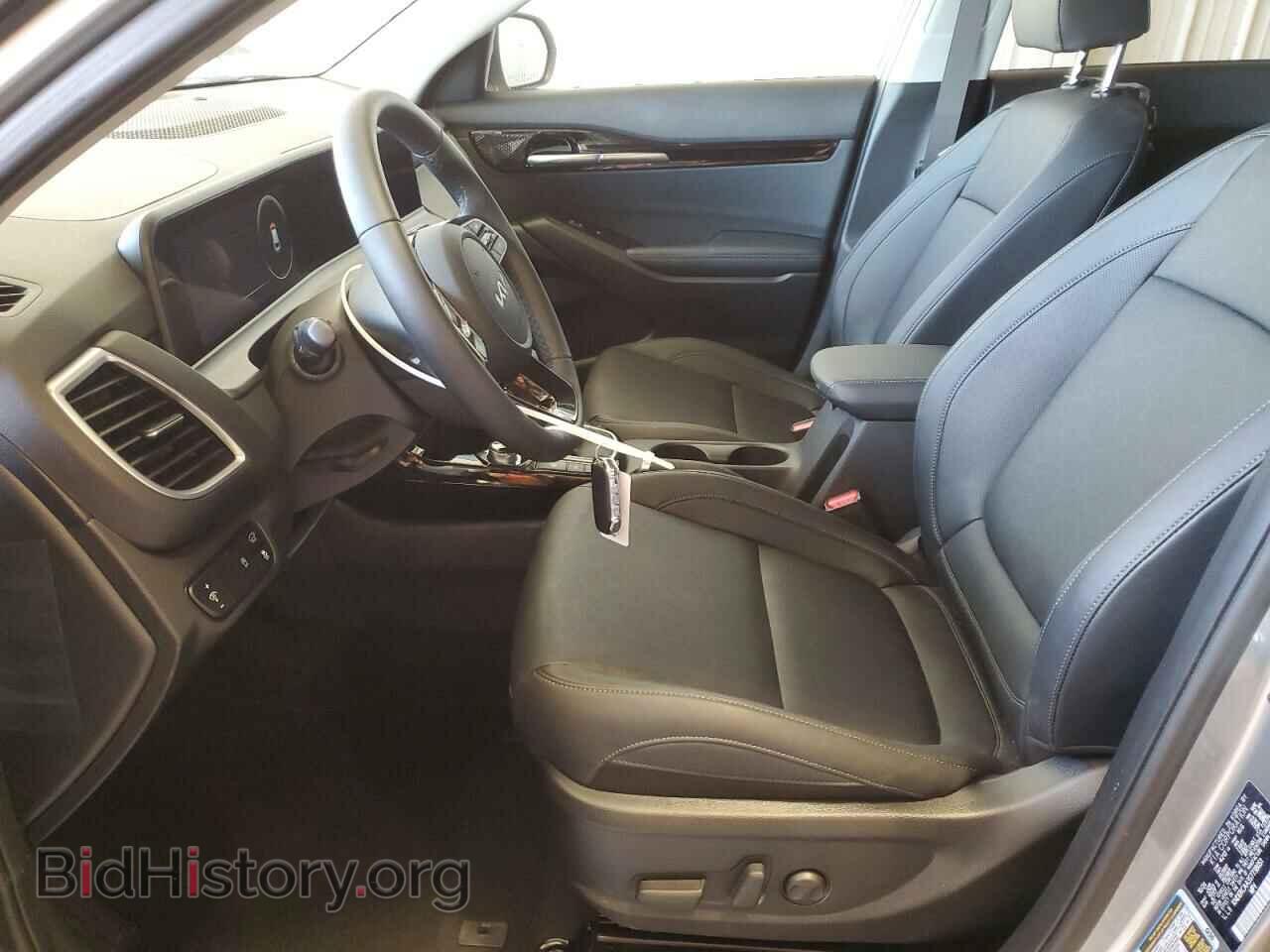 2025 KIA SELTOS - VIN: KNDERCAA3S7738051 - Фото 7