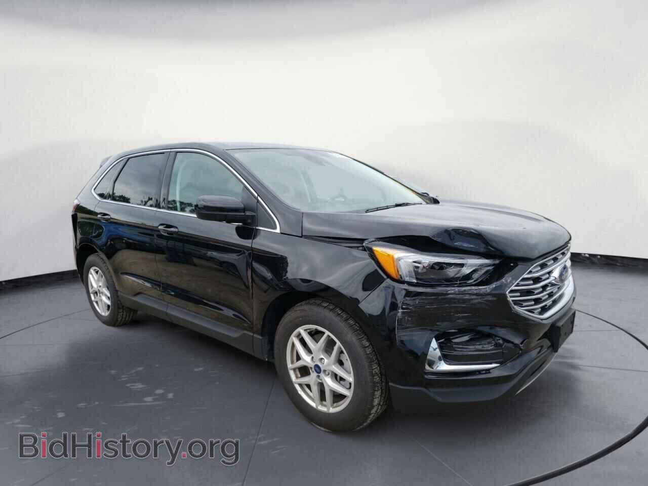 2022 FORD EDGE - VIN: 2FMPK4J92NBA92940 - Фото 4