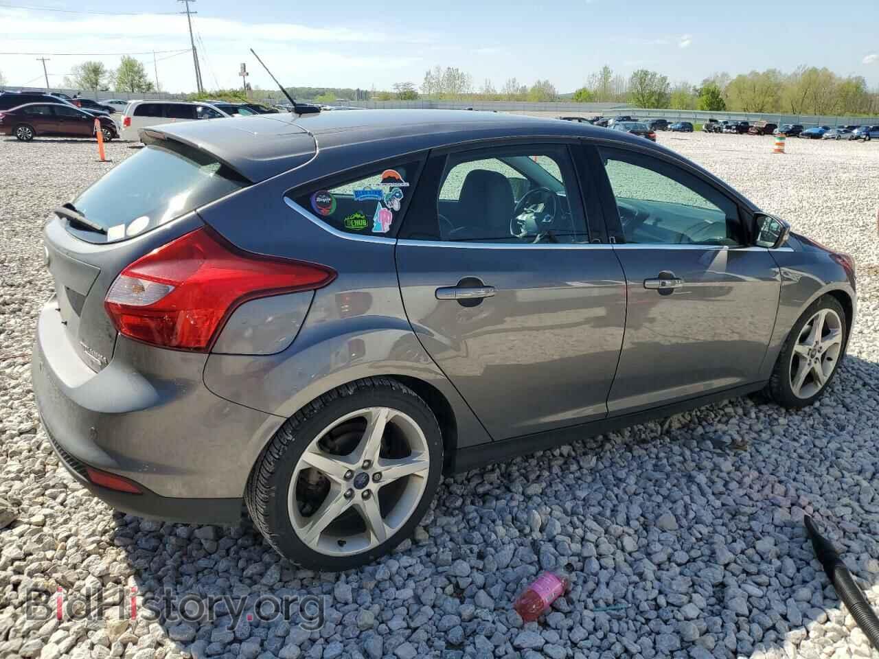 2013 FORD FOCUS - VIN: 1FADP3N27DL150982 - Фото 3