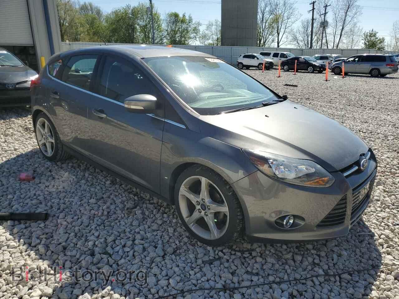 2013 FORD FOCUS - VIN: 1FADP3N27DL150982 - Фото 4