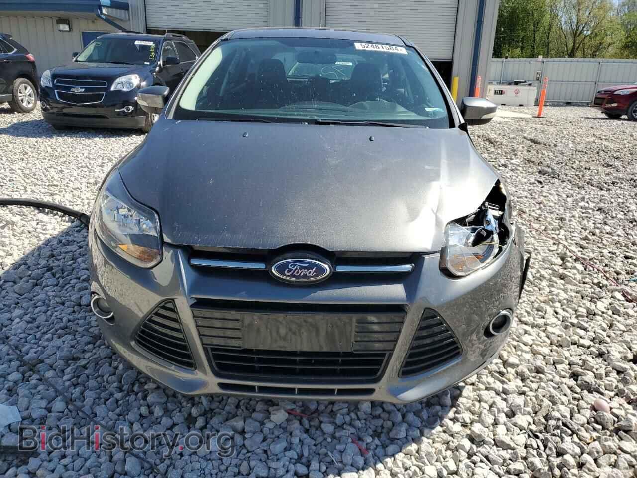 2013 FORD FOCUS - VIN: 1FADP3N27DL150982 - Фото 5